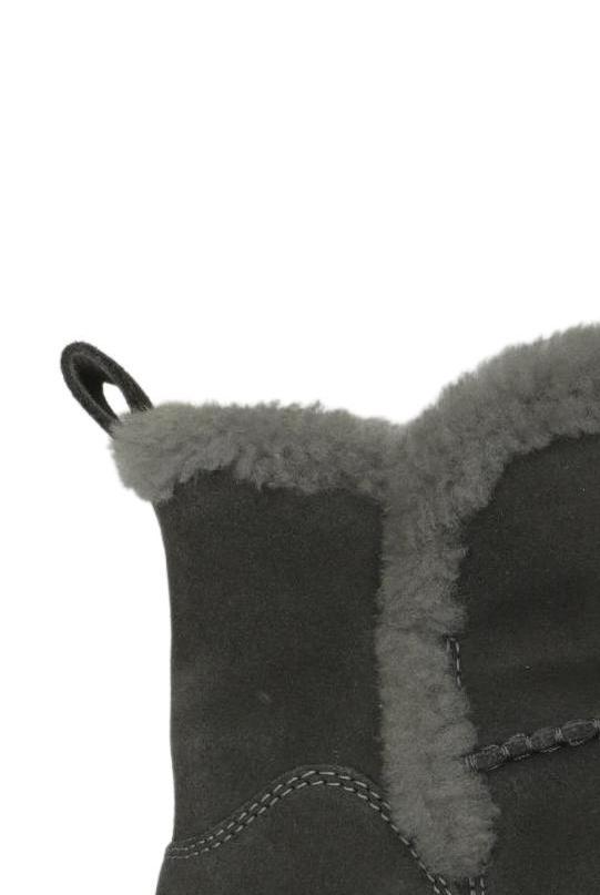 UGG Women's Ankle Boot Gray EU 42 Leather 4