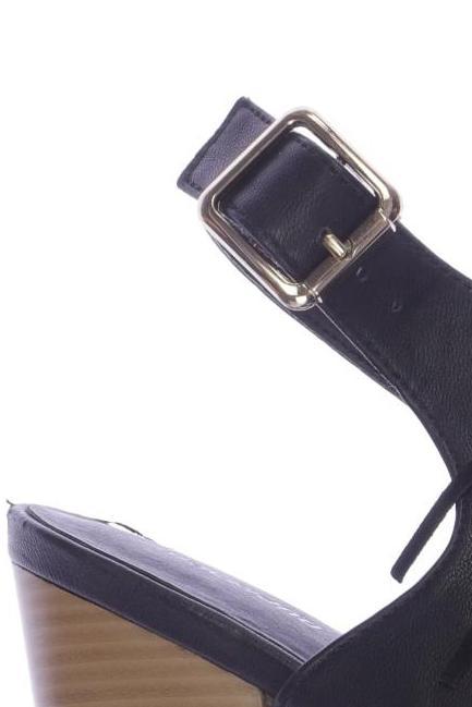 UGG Women's Bootie Navy Blue EU 40 Leather 6