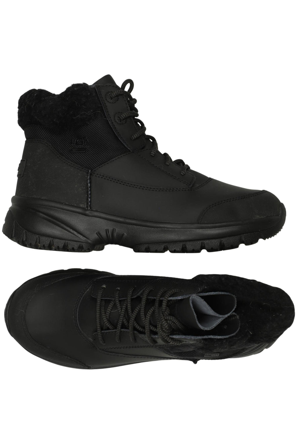 UGG Damen Stiefelette Schwarz EU 41 2