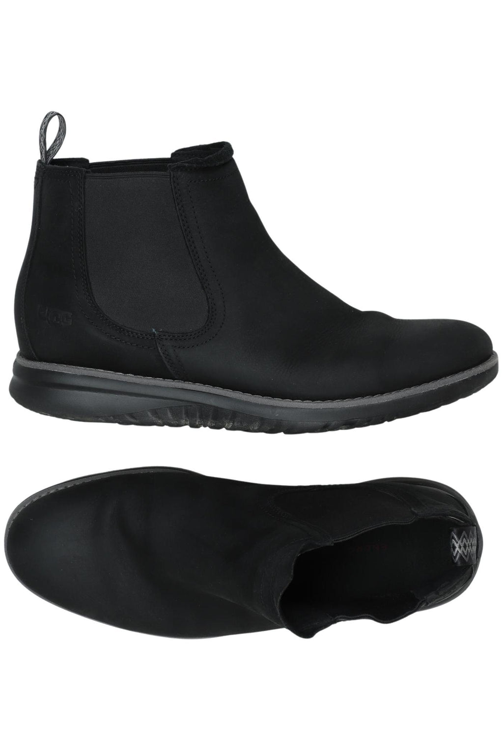 UGG Men Boots Black EU 47 2