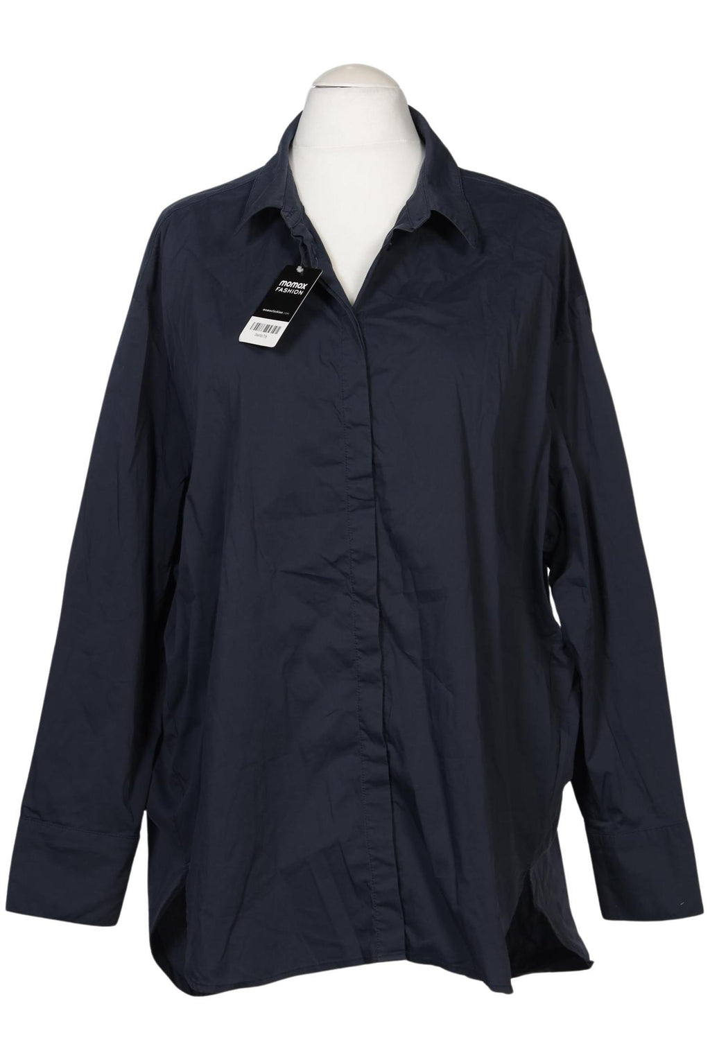 Ulla Popken Chemise Femme Bleu Marine EU 46 2
