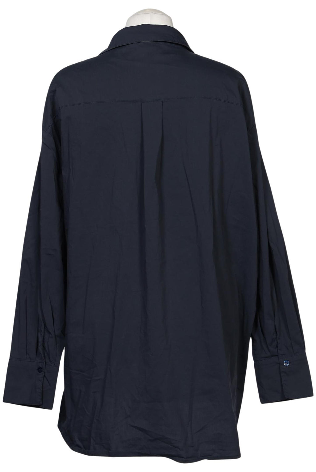 Ulla Popken Chemise Femme Bleu Marine EU 46 3