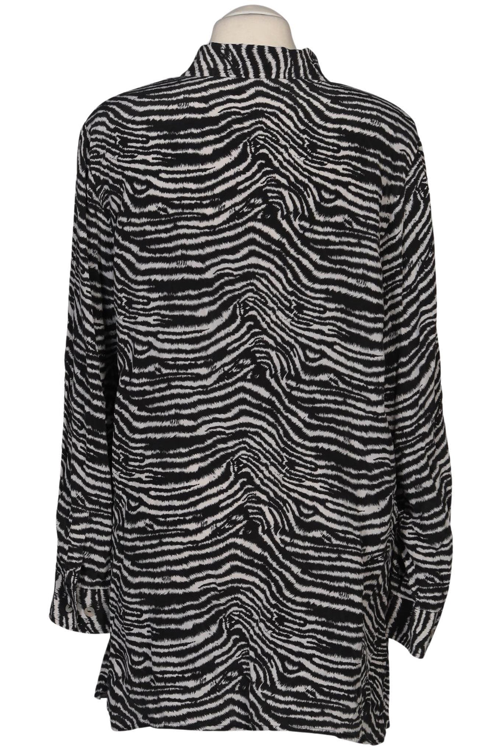 Ulla Popken Damen Blouse Multicolor EU 44 Silk 3