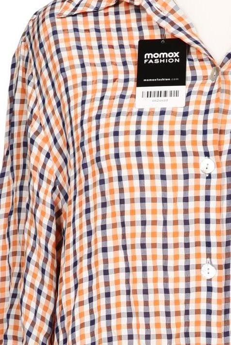 Ulla Popken Women's Blouse Orange EU 40 4