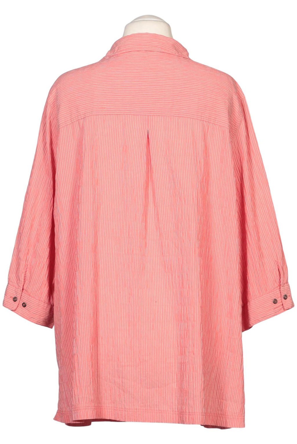 Ulla Popken Damen Bluse Pink EU 50 3