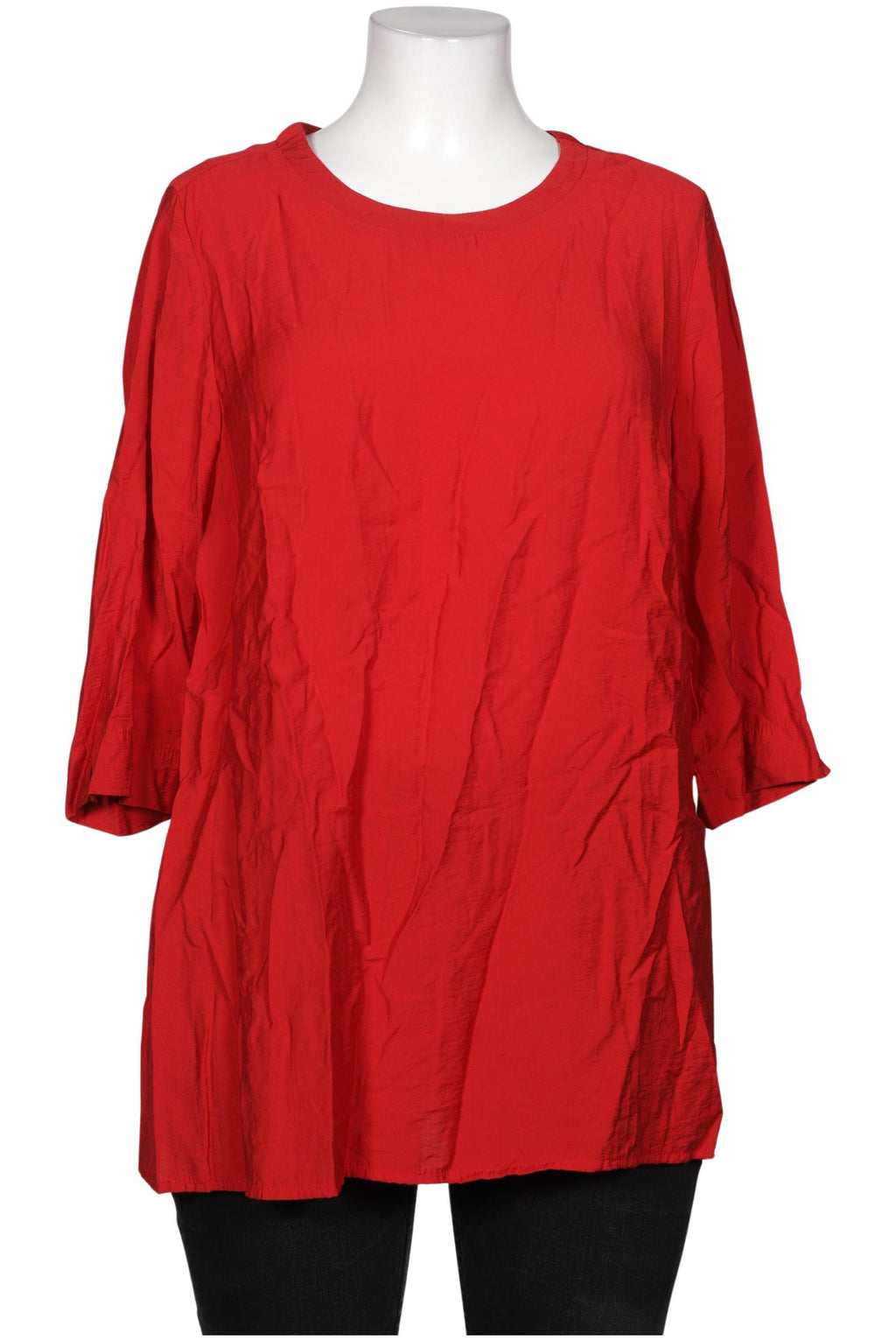 Ulla Popken Women's Blouse Red EU 42 3
