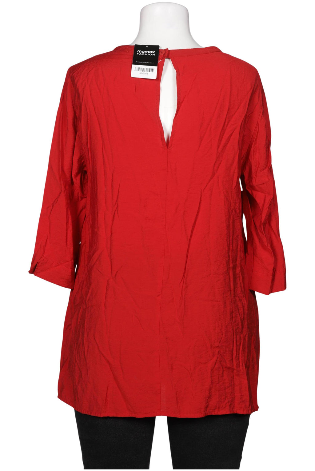 Ulla Popken Women's Blouse Red EU 42 4