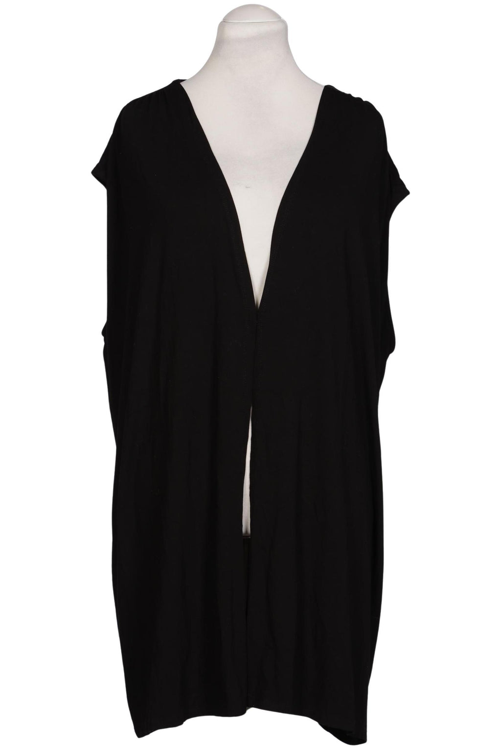 Ulla Popken Damen Bluse Black EU 50 2