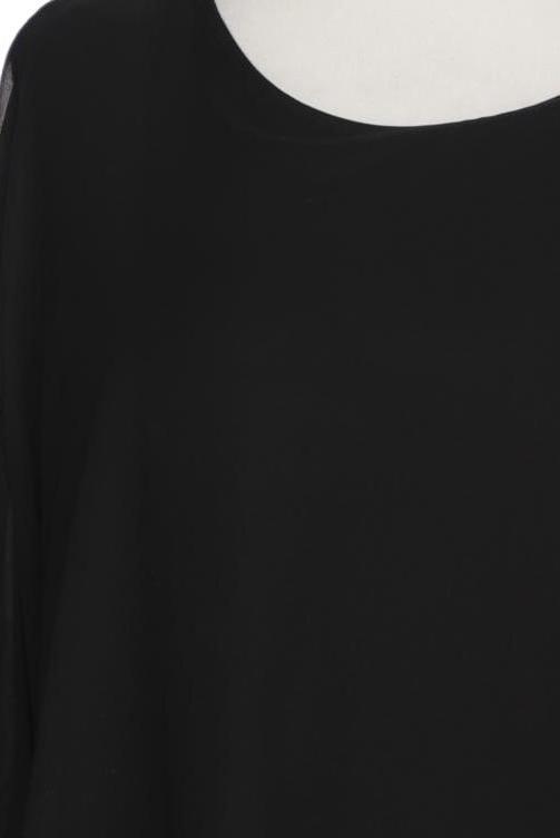 Ulla Popken Damen Blouse Black EU 54 4
