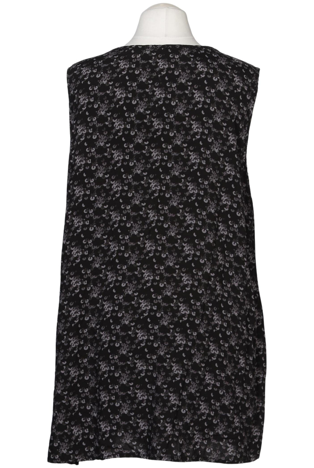 Ulla Popken Women's Blouse Black EU 50 10