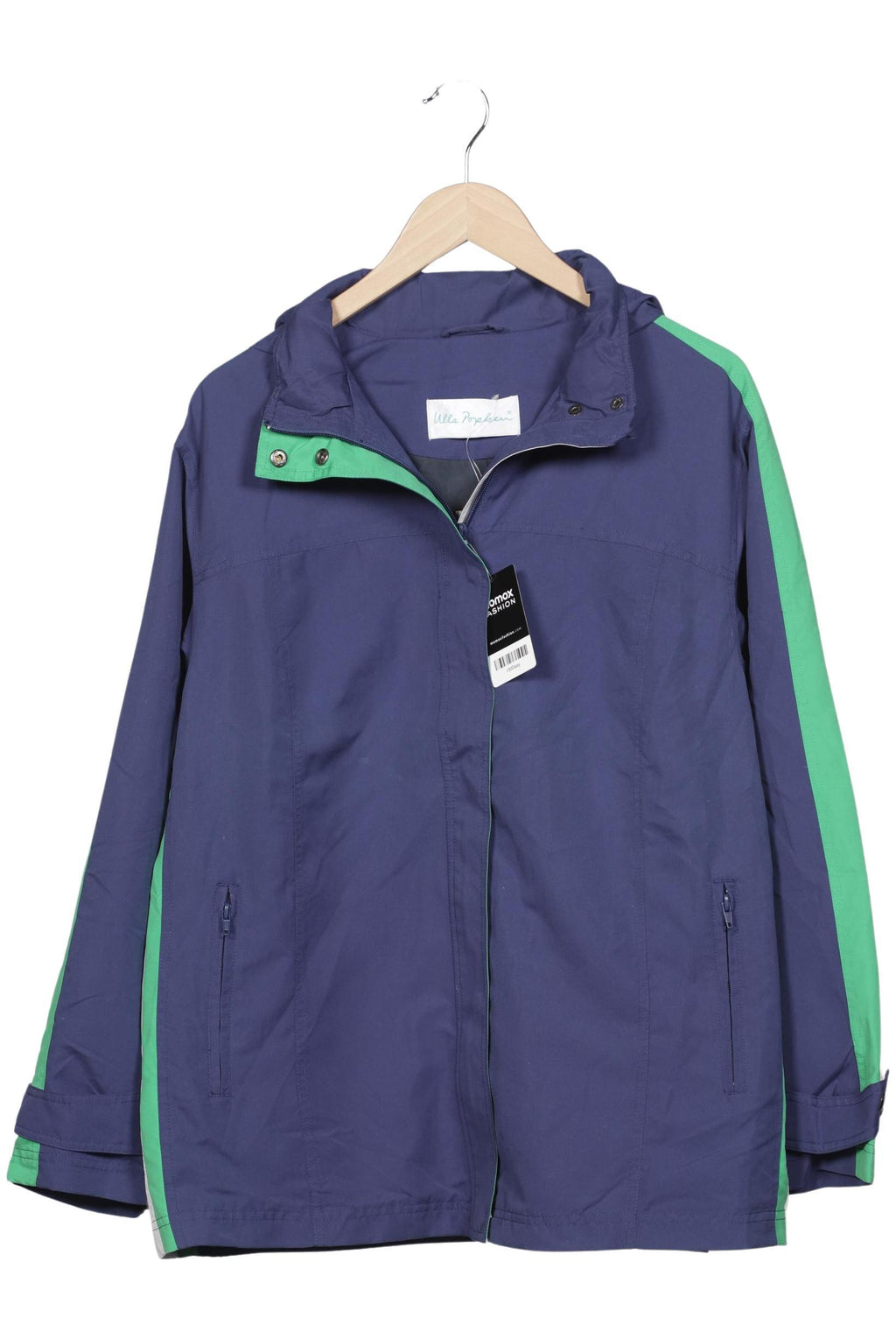 Ulla Popken Women Jacket Multicolor EU 46 Synthetic 5