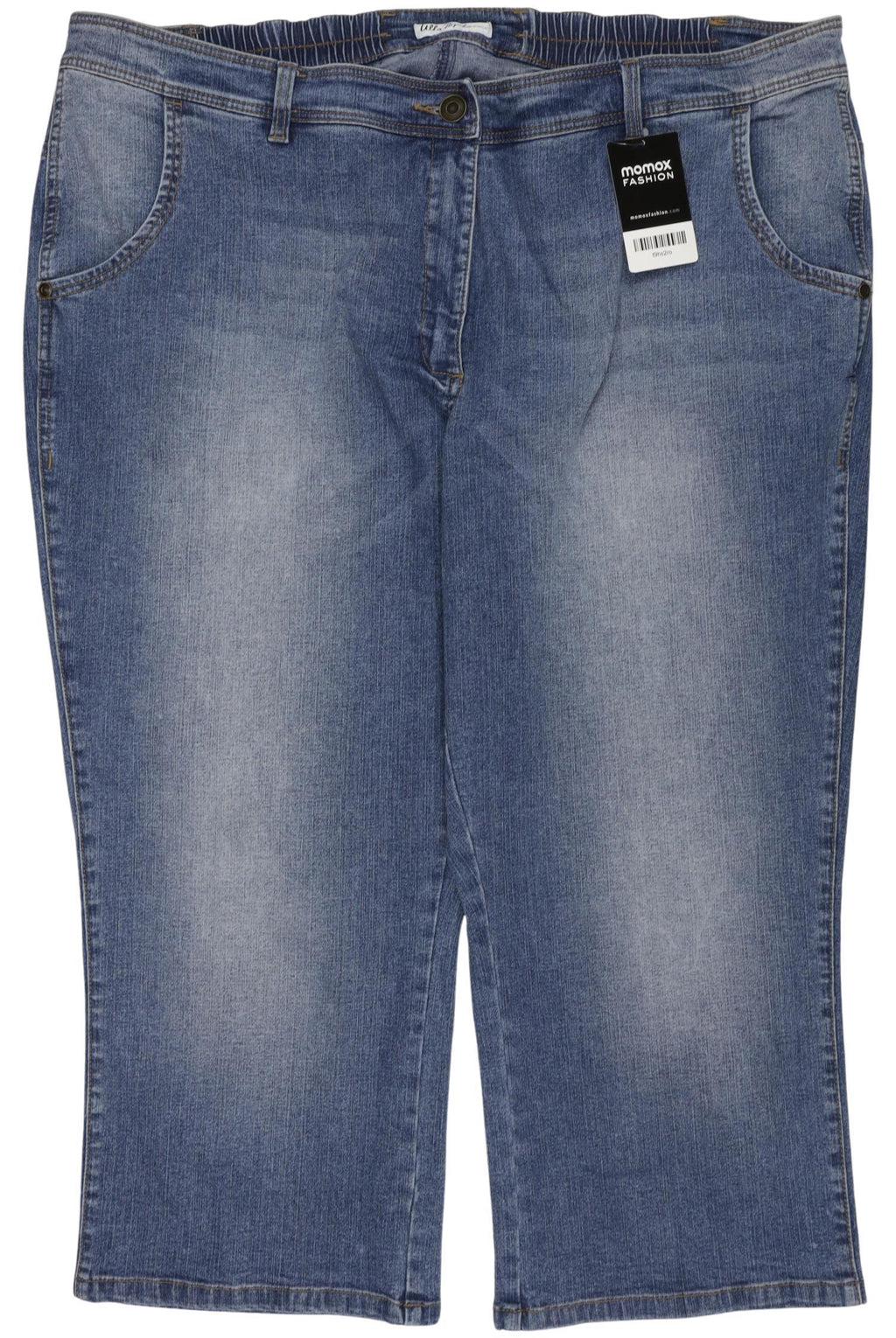 Ulla Popken Damen Jeans Blue EU 52 5