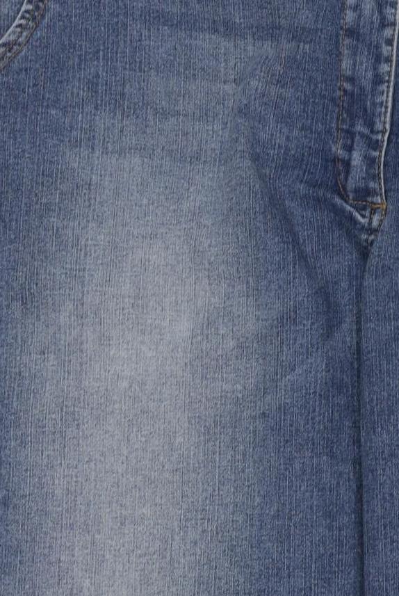 Ulla Popken Damen Jeans Blue EU 52 7