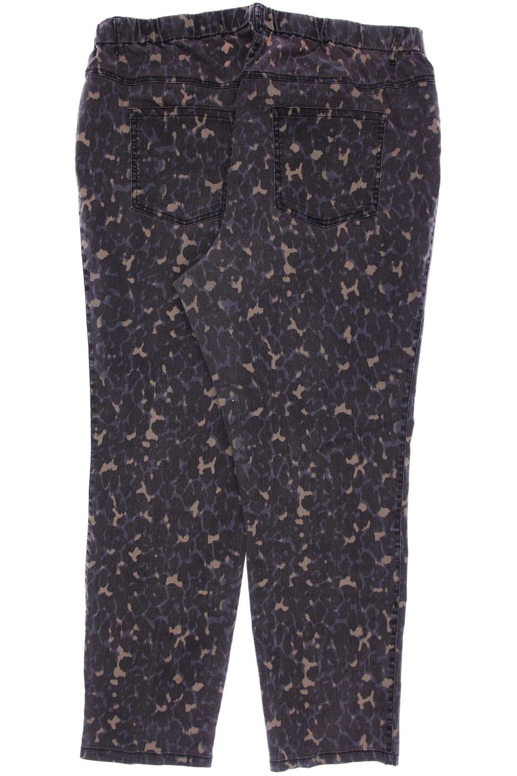 Ulla Popken Damen Jeans Gray W38 5