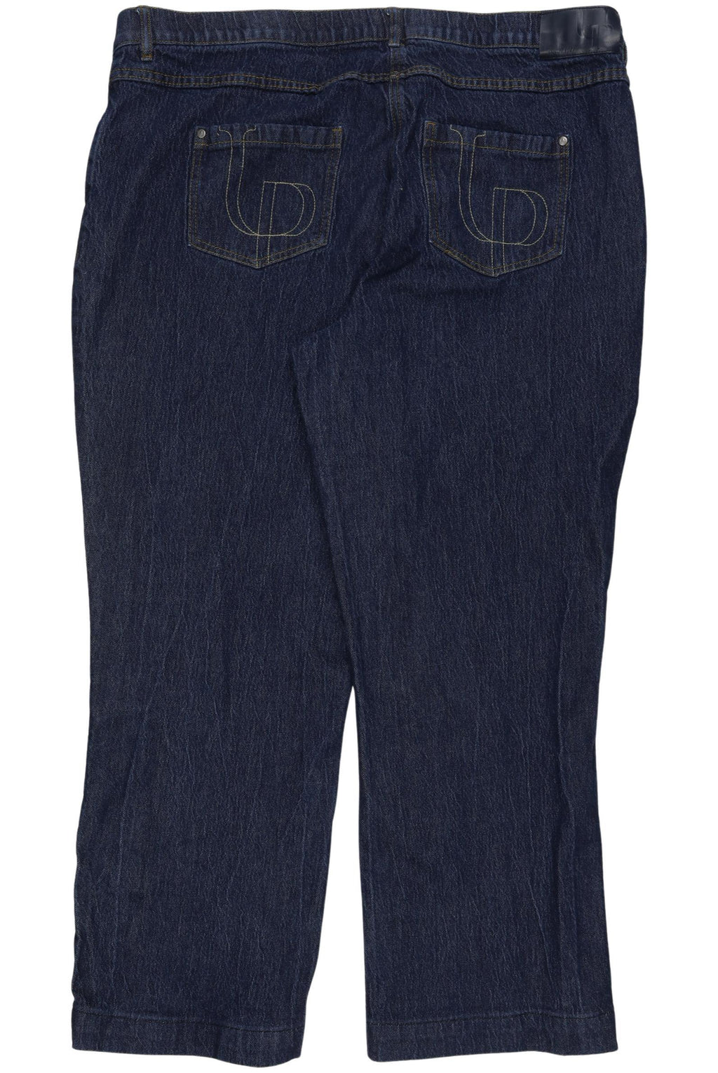 Ulla Popken Damen Jeans Marineblau EU 50 4