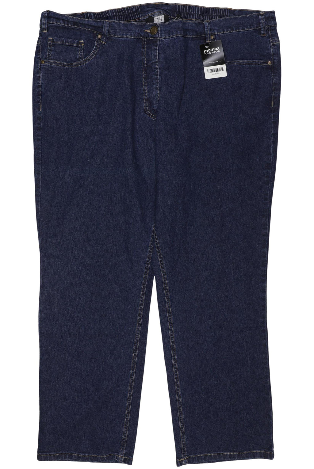 Ulla Popken Damen Jeans Marine Blue EU 26 8