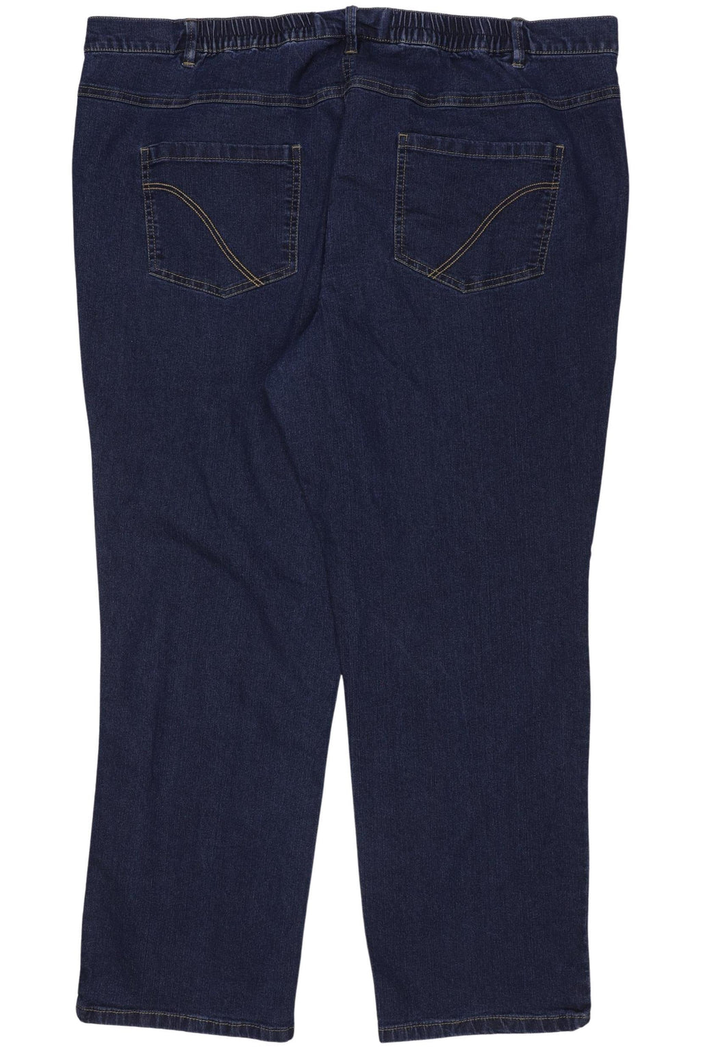 Ulla Popken Damen Jeans Marine Blue EU 26 9