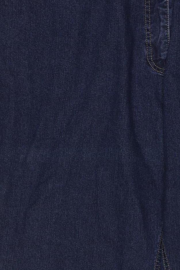 Ulla Popken Damen Jeans Marine Blue EU 26 10