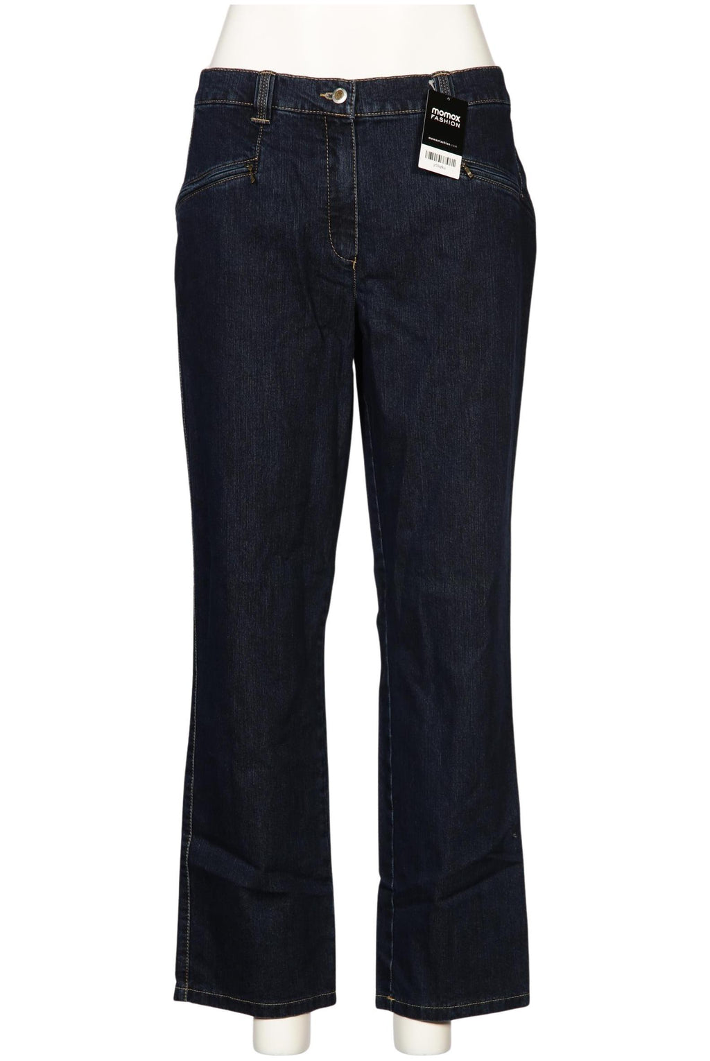 Ulla Popken Damen Jeans Marineblau EU 22 3