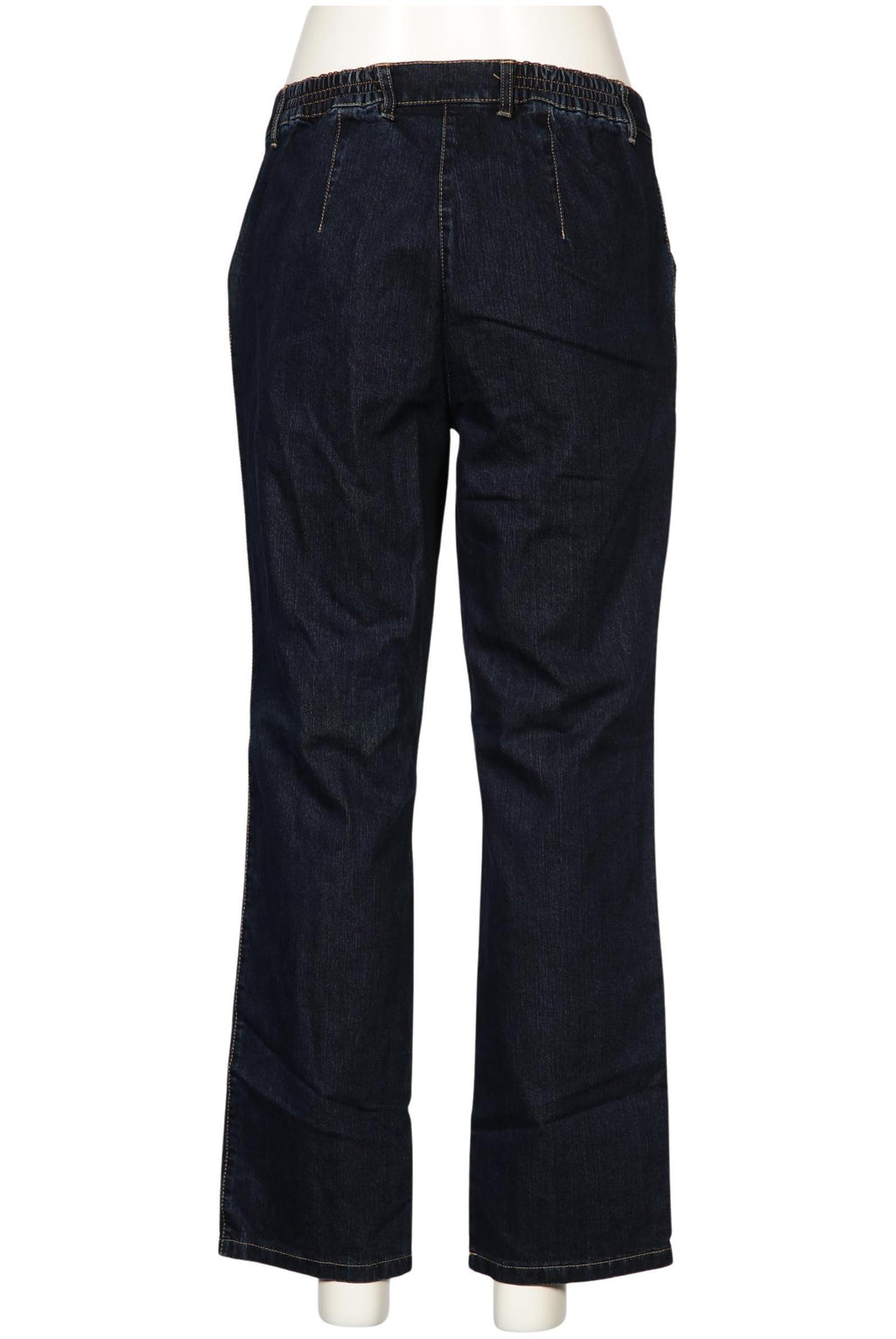 Ulla Popken Damen Jeans Marineblau EU 22 4