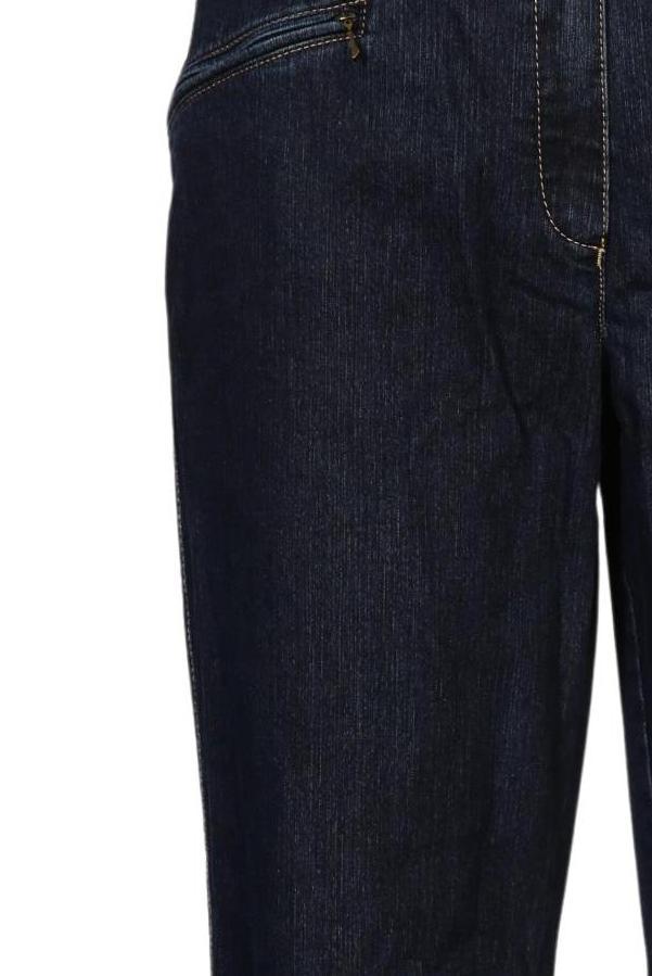 Ulla Popken Damen Jeans Marineblau EU 22 5