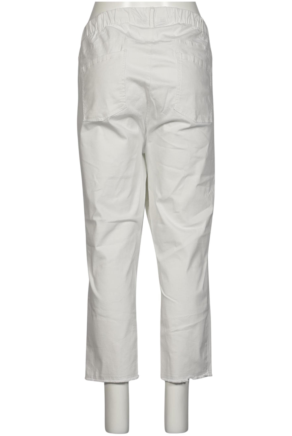 Ulla Popken Damen Jeans Blanc EU 54 4