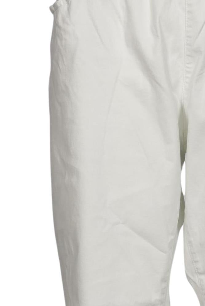 Ulla Popken Damen Jeans Blanc EU 54 5