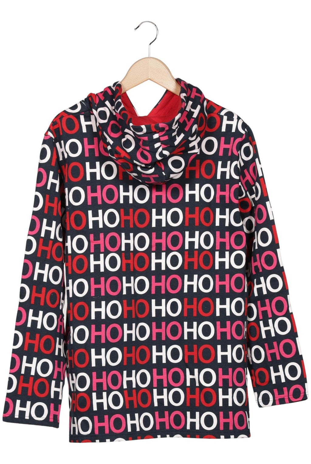 Ulla Popken Damen Hoodie Multicolor EU 50 3