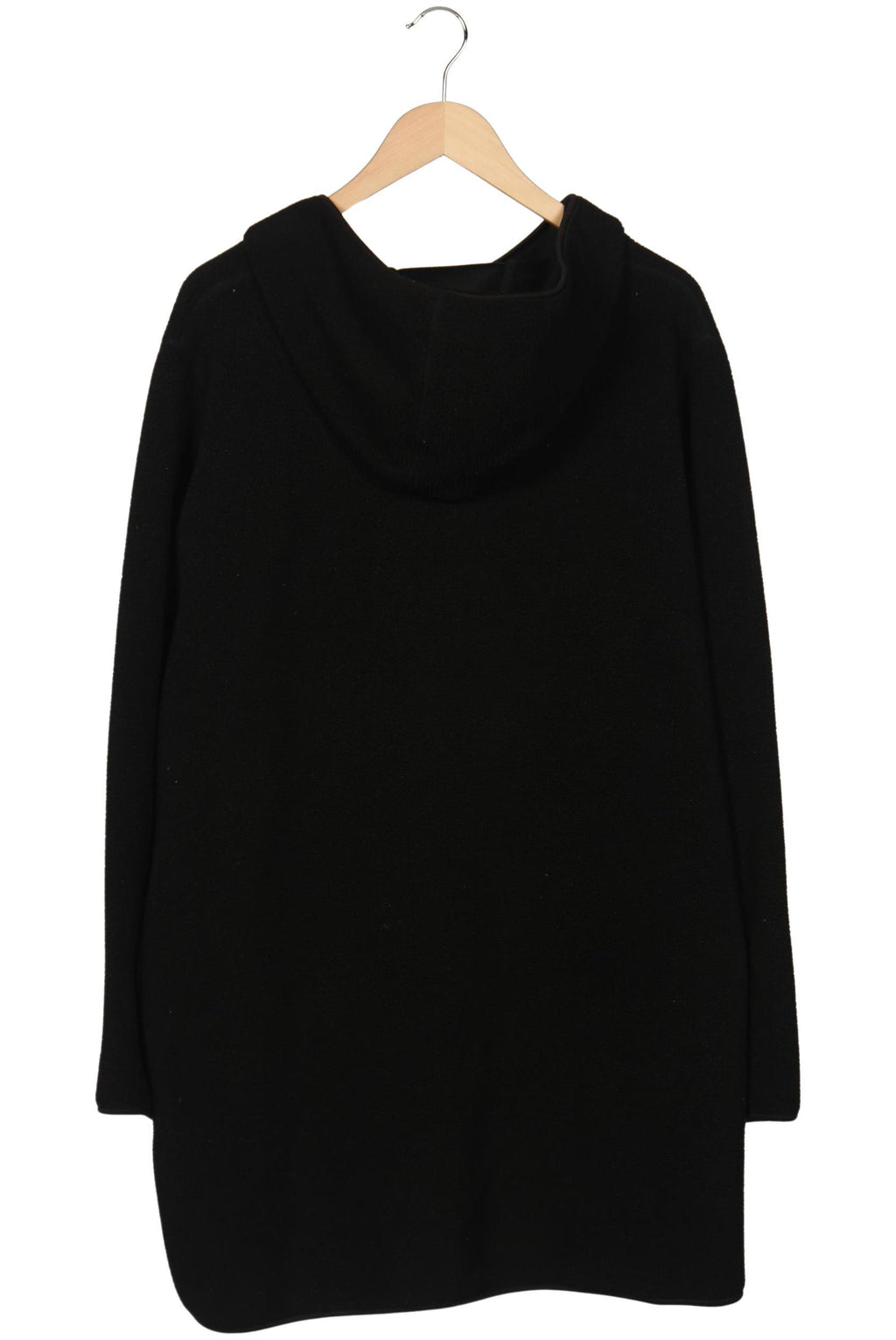 Ulla Popken Damen Hoodie Black EU 50 3
