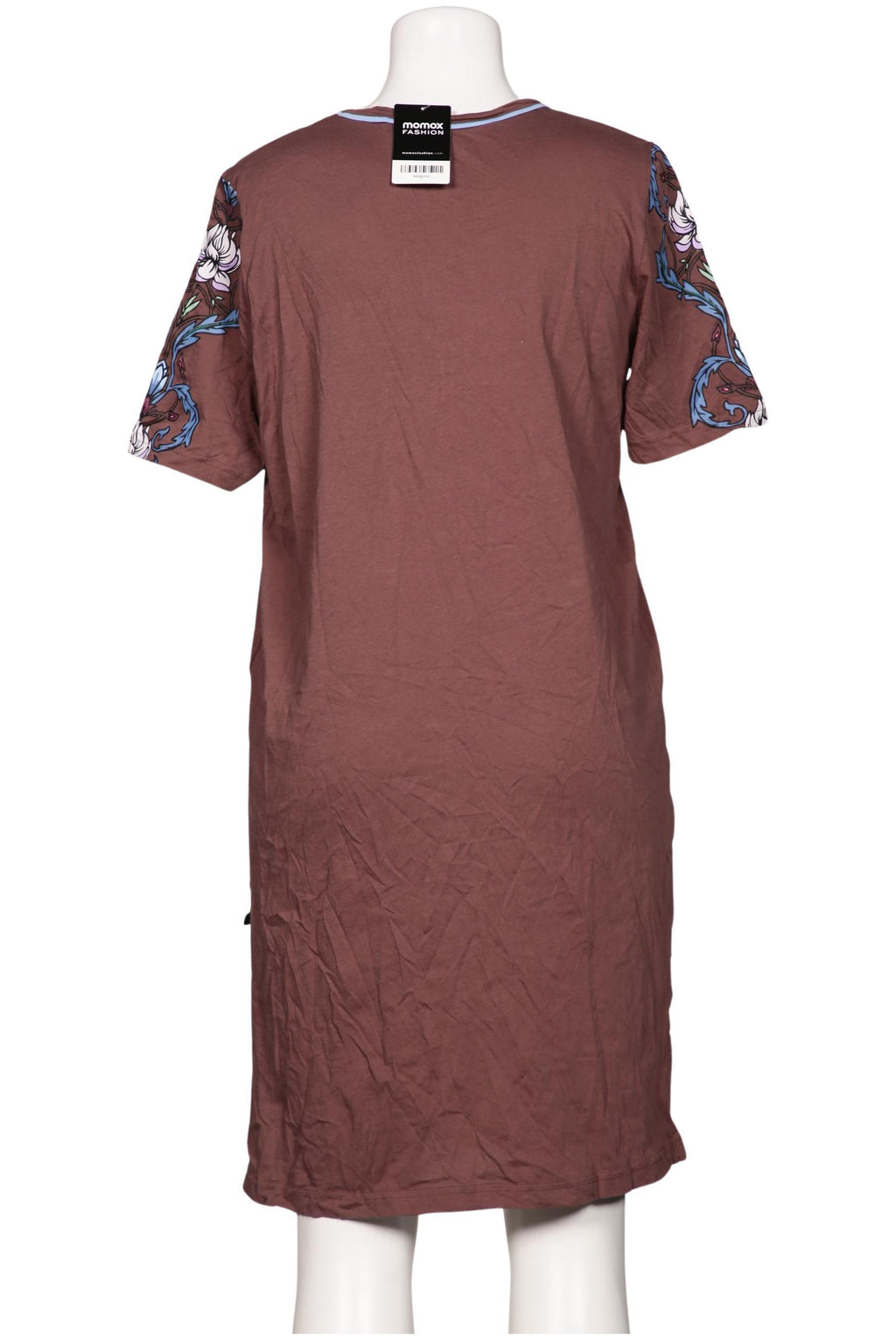 Ulla Popken Damen Dress Brown 42 3