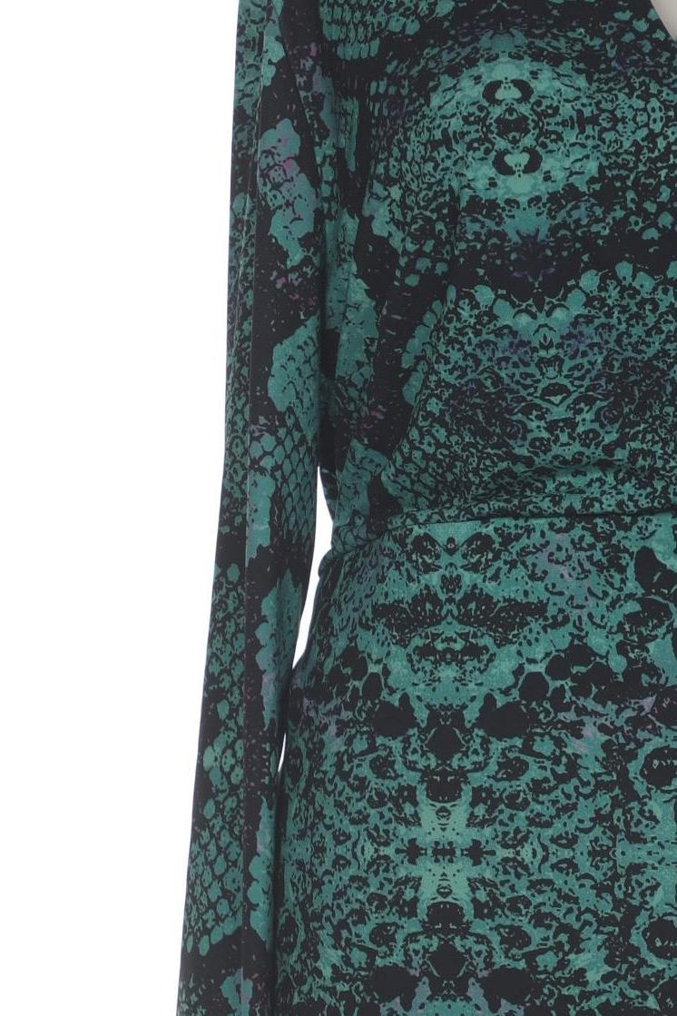 Ulla Popken Damen Kleid Grün EU 54 10