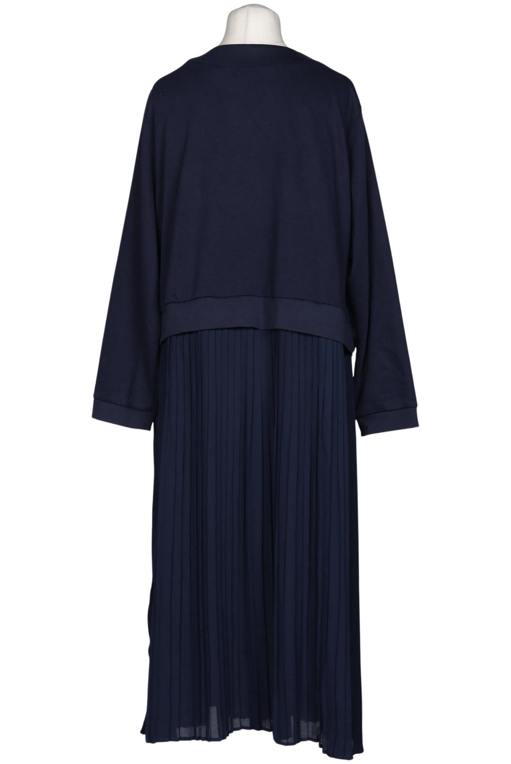 Ulla Popken Damen Dress Navy EU 50 3