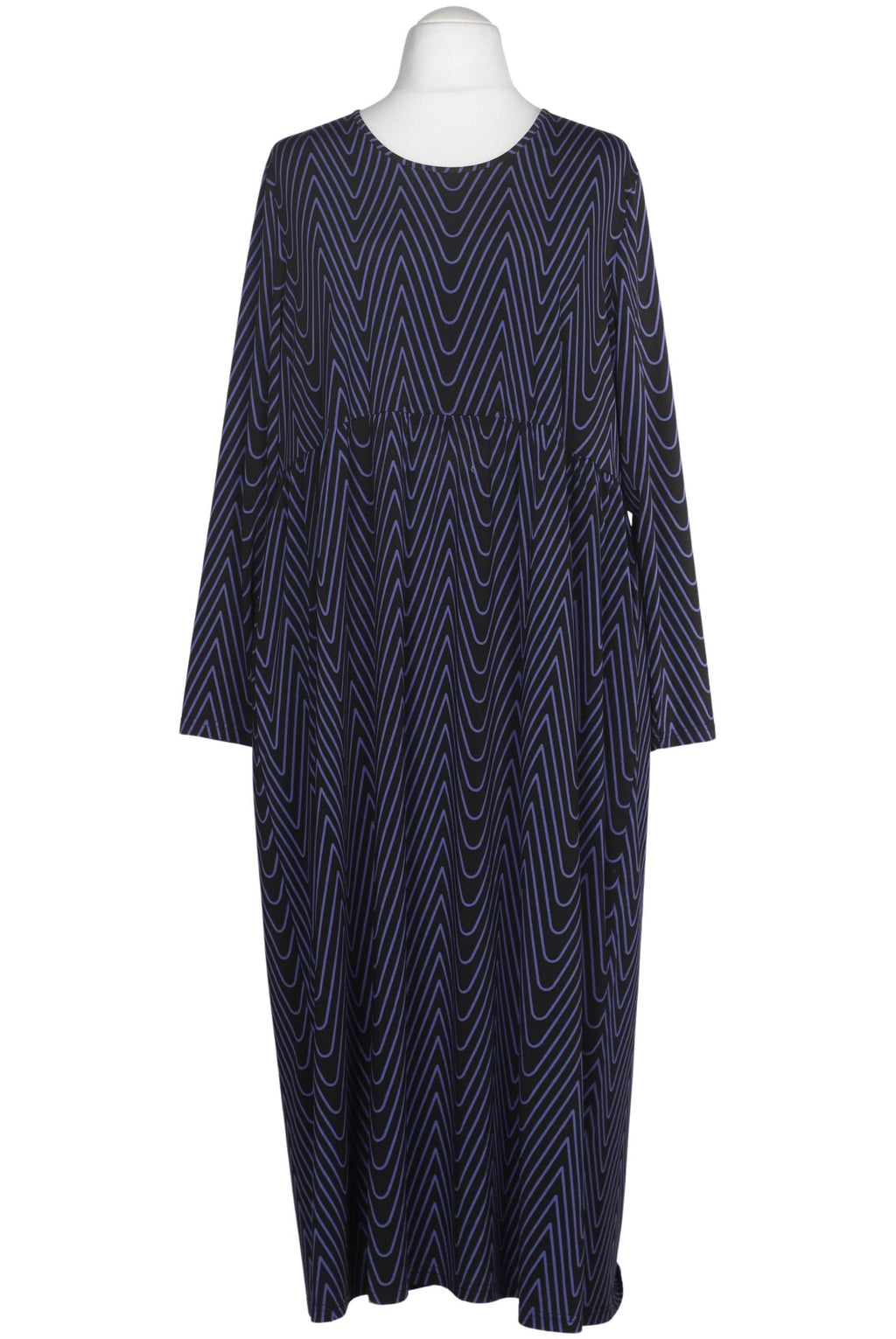Ulla Popken Damen Dress Navy EU 50 2