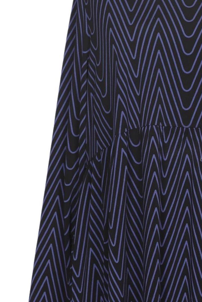 Ulla Popken Damen Dress Navy EU 50 4