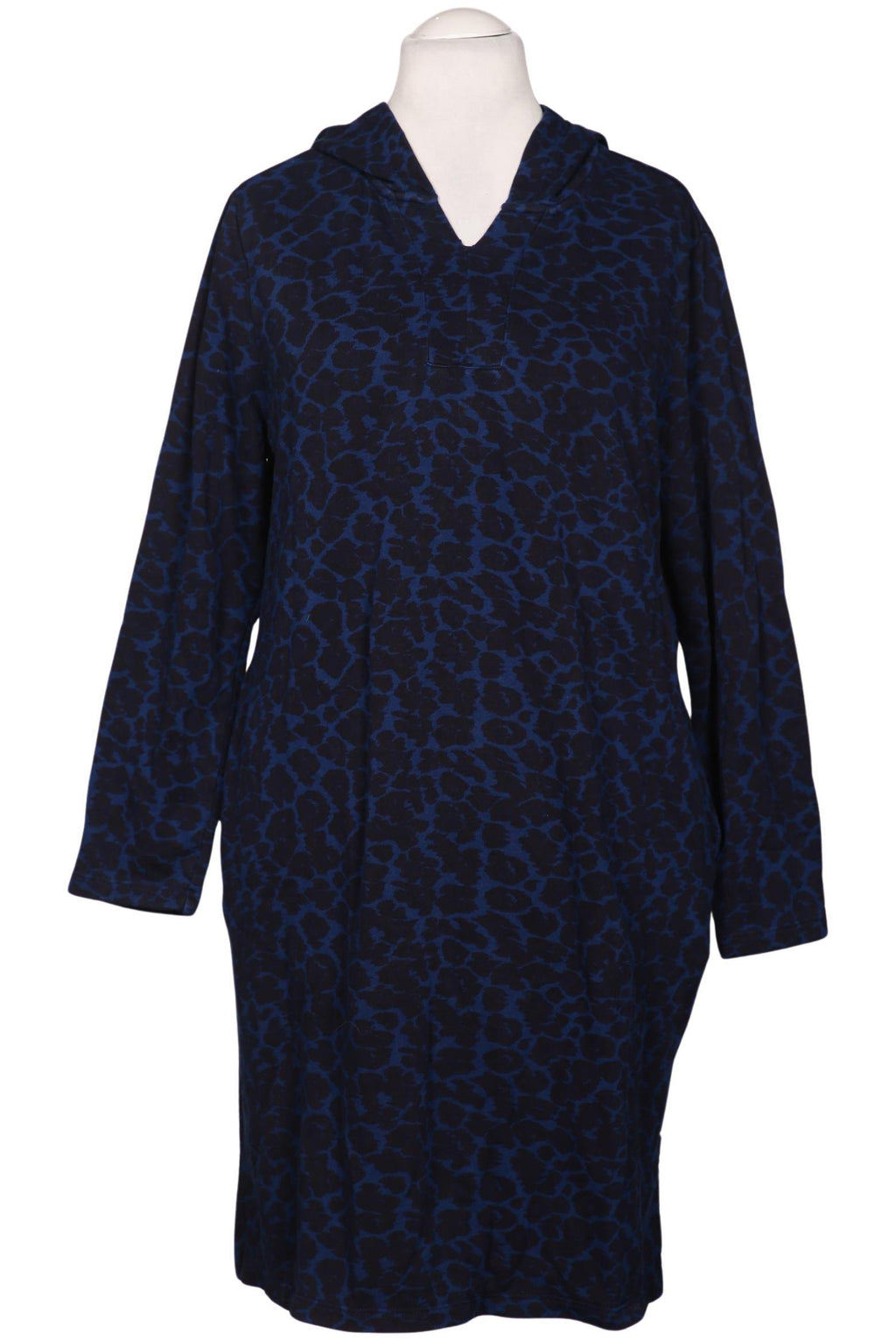 Ulla Popken Damen Dress Navy EU 42 6
