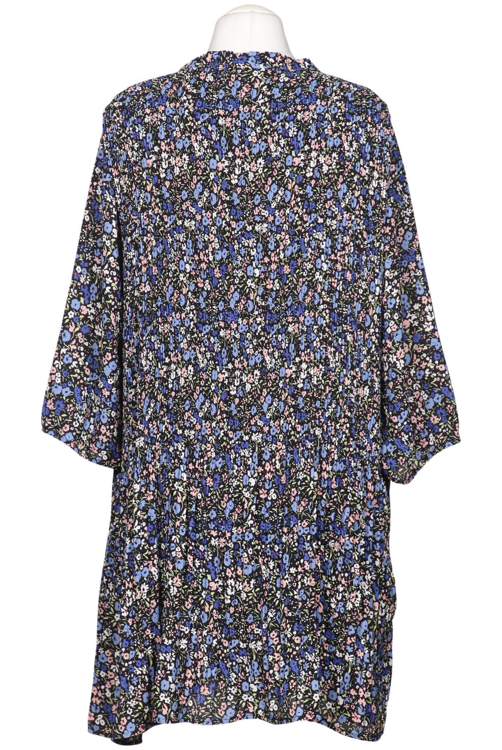 Ulla Popken Damen Kleid Mehrfarbig EU 46 3