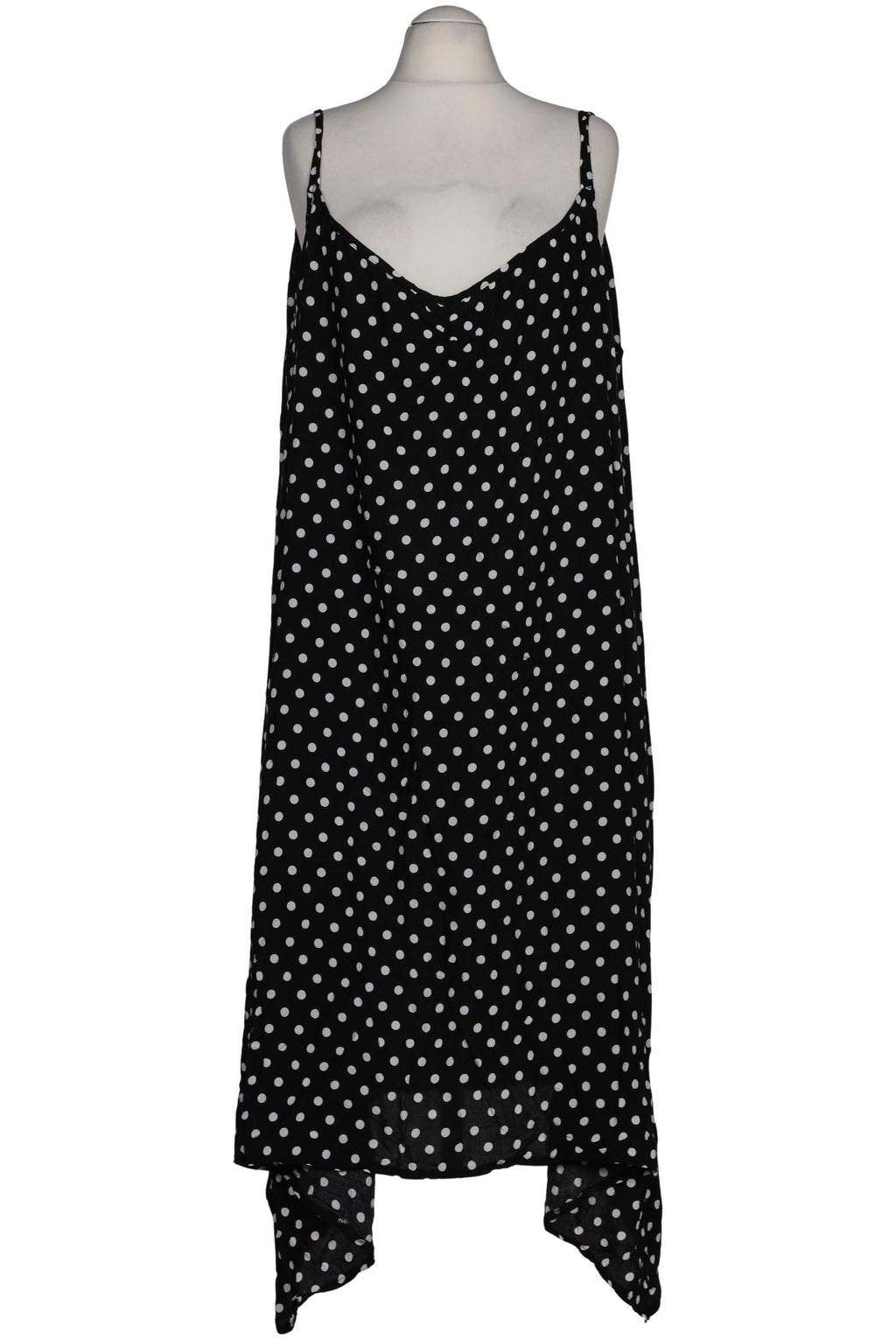 Ulla Popken Damen Dress Multicolor EU 62 Viscose 4