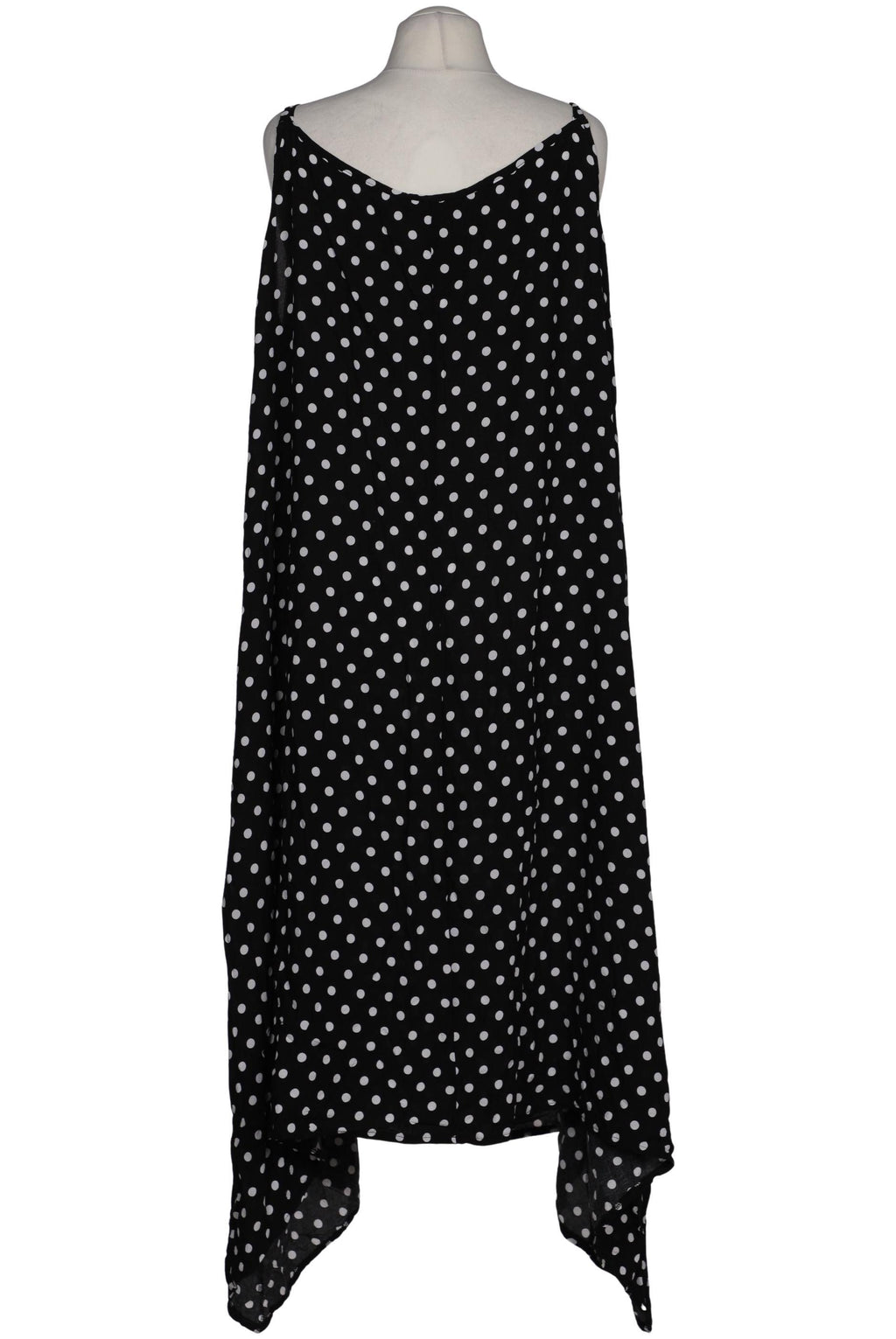 Ulla Popken Damen Dress Multicolor EU 62 Viscose 5