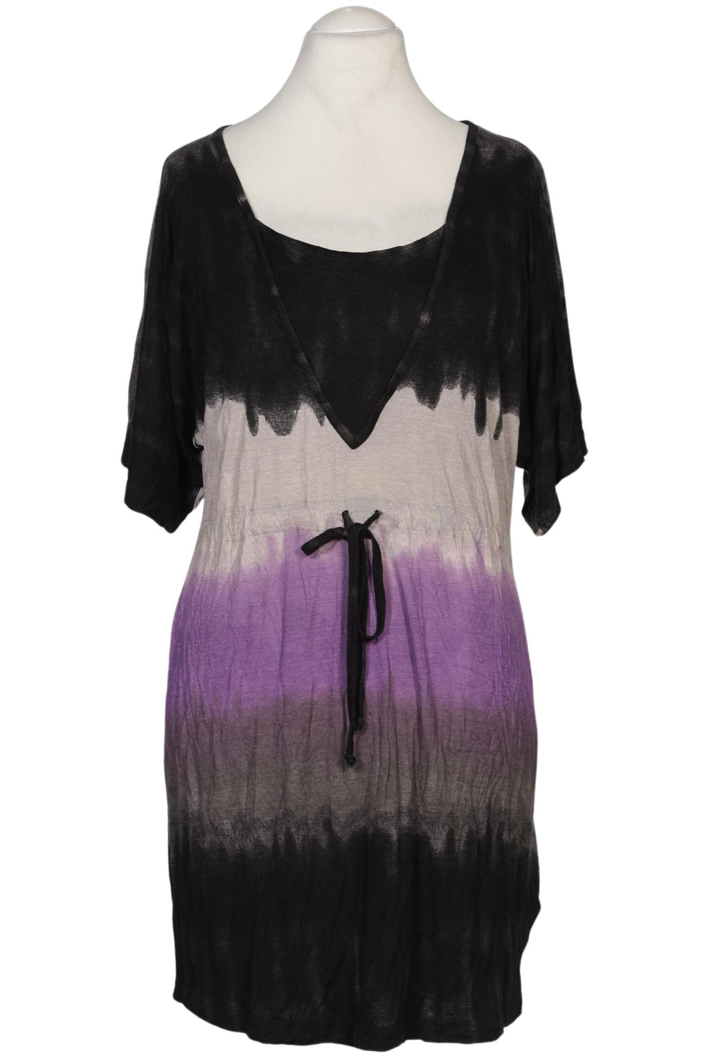 Ulla Popken Damen Dress Multicolor EU 38 4
