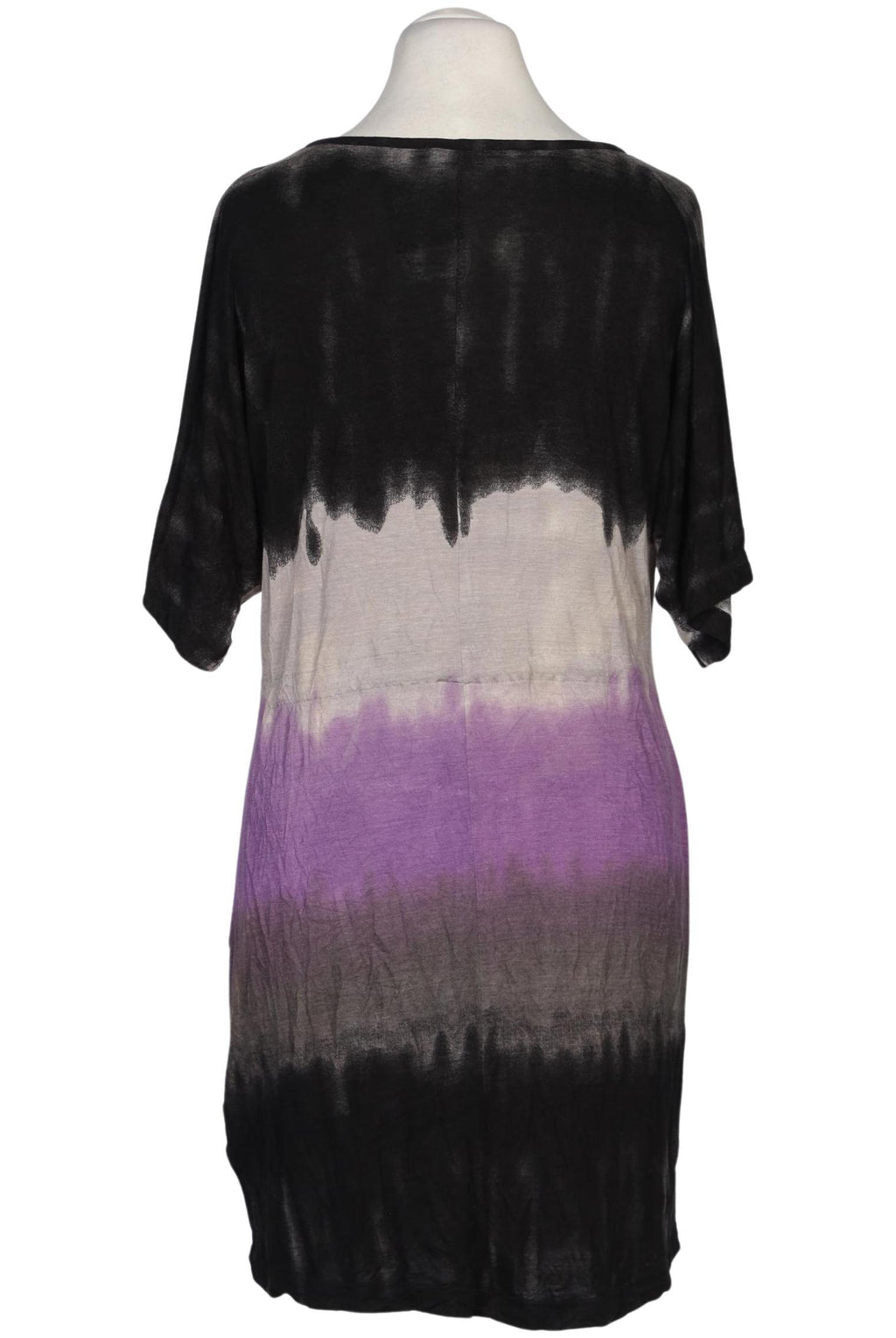 Ulla Popken Damen Dress Multicolor EU 38 5