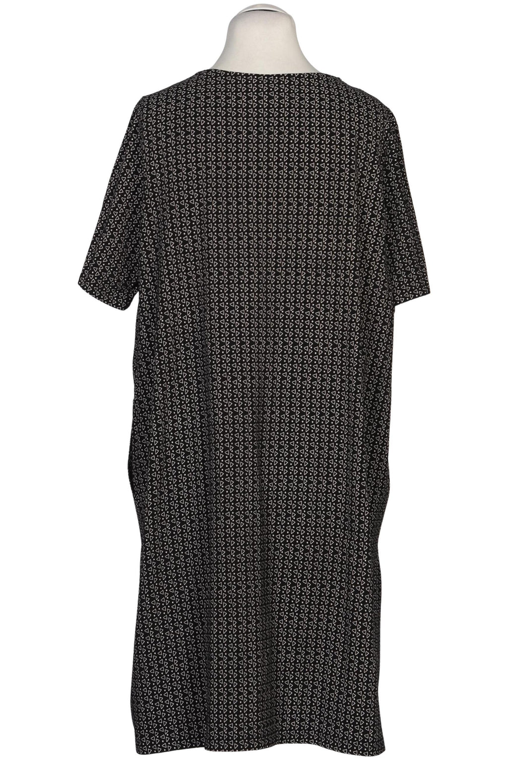 Ulla Popken Women Dress Black EU 46 5