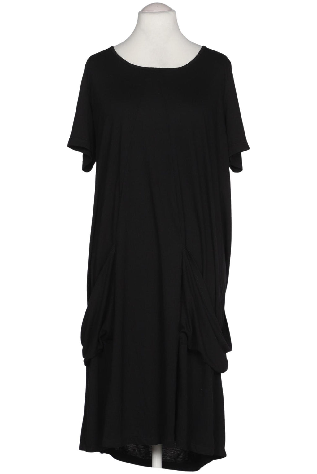 Ulla Popken Damen Dress Black EU 46 2
