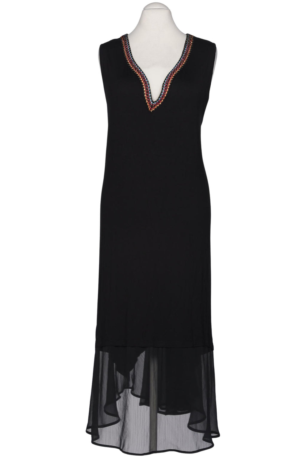 Ulla Popken Damen Dress Black EU 54 3