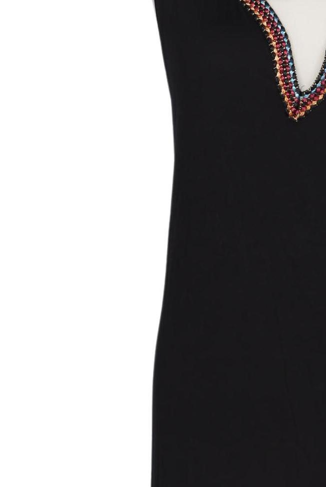 Ulla Popken Damen Dress Black EU 54 5