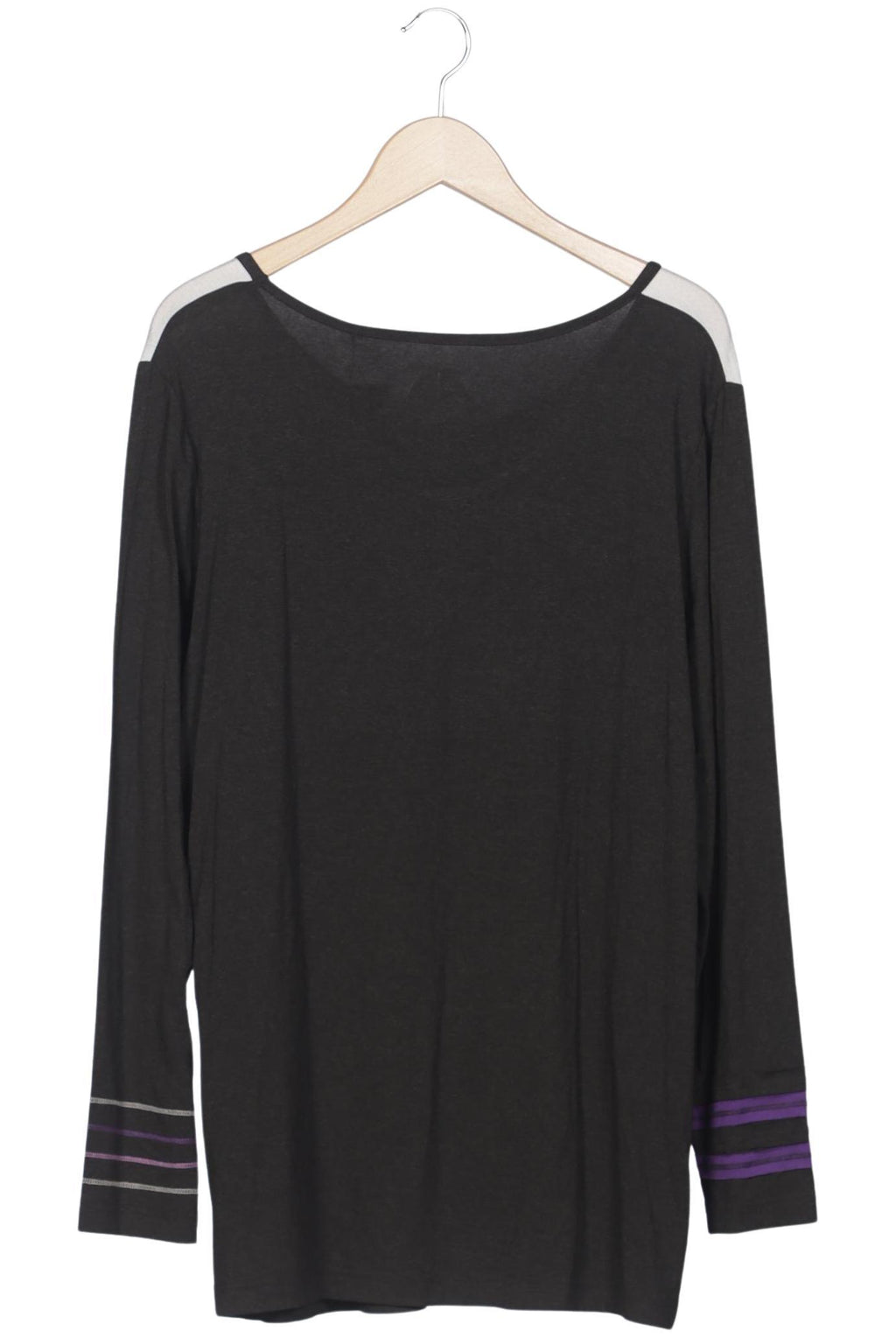 Ulla Popken Damen Langarmshirt Multicolor EU 42 9