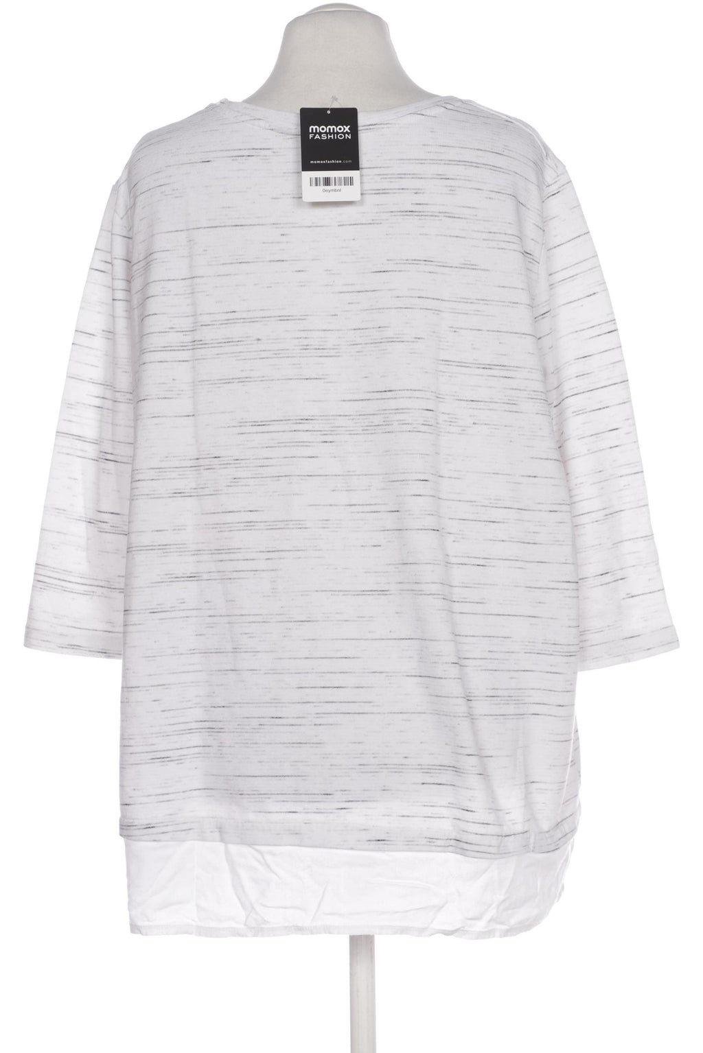 Ulla Popken Sweater White 5XL 5