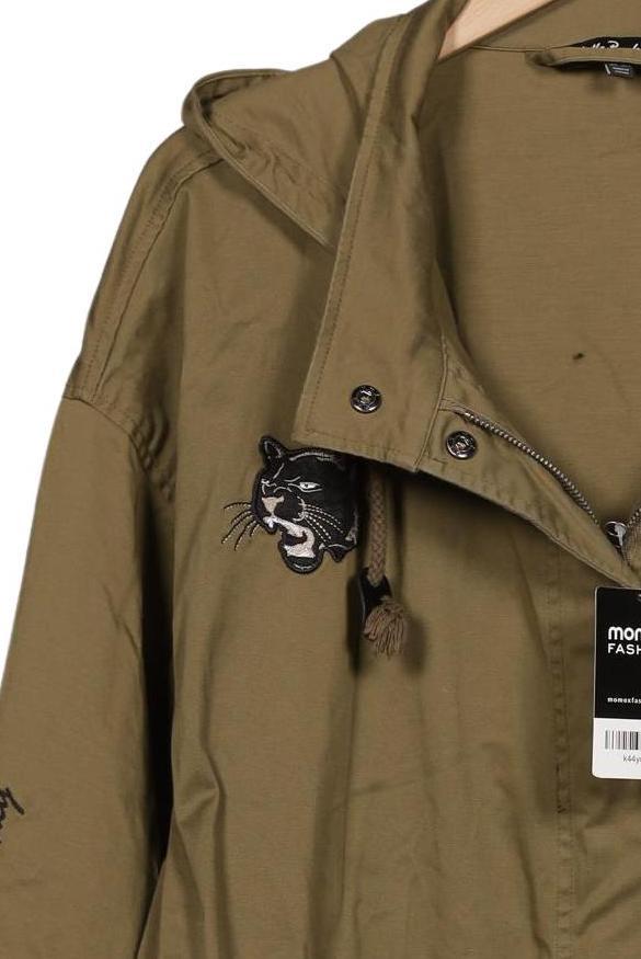 Ulla Popken Coat Green EU 46 4