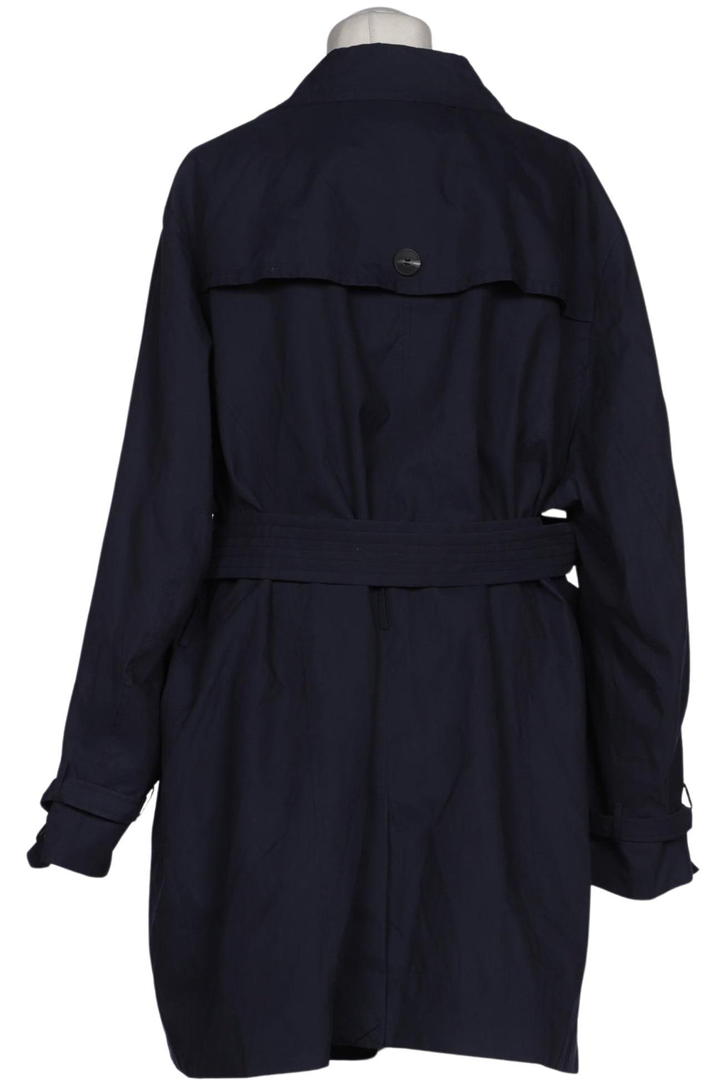 Ulla Popken Damen Manteau Bleu Marine EU 54 5