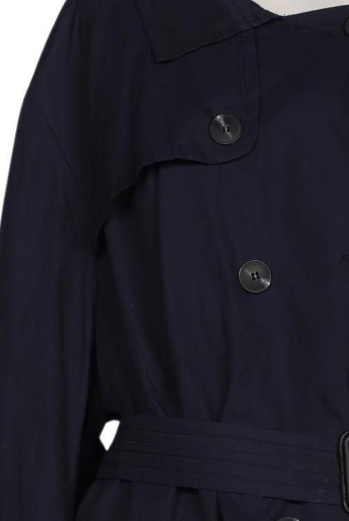 Ulla Popken Damen Manteau Bleu Marine EU 54 6