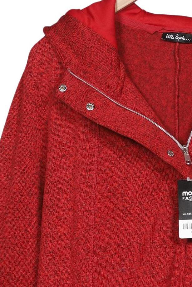 Ulla Popken Coat Red EU 50 4